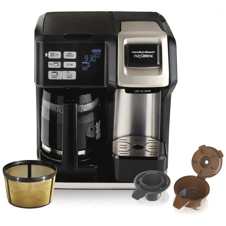 Cafeteira-Eletrica-Programavel-FlexBrew-Programavel-Inclui-foto-0