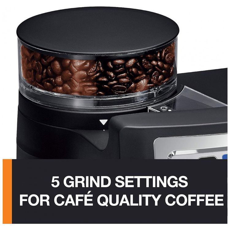 Cafeteira-Eletrica-Programavel-Moagem-Fermentacao-Automatica-foto-2