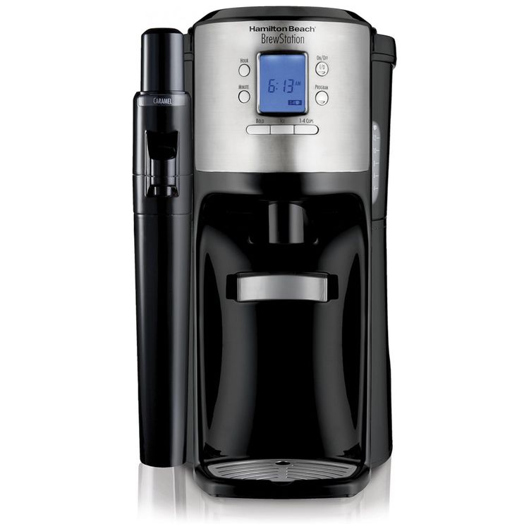 BrewStation-com-maquina-de-cafe-com-dispensador-de-sabores-foto-3