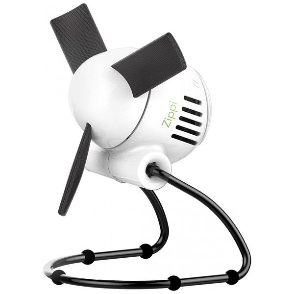 Ventilador Dobrável Zippi Silencioso, 110V 21W, VORNADO FA1 0007 43, Branco