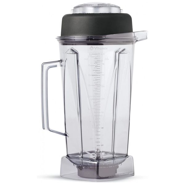Recipiente, 1,8 L, transparente, VITAMIX 15856, Branco
