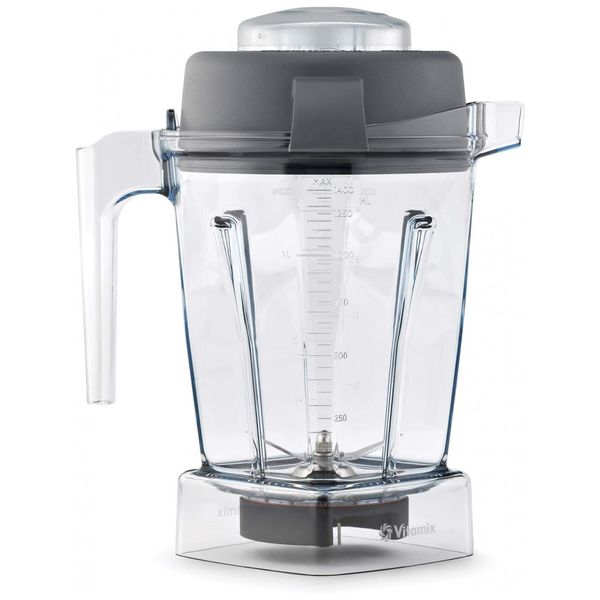 Recipiente, transparente, VITAMIX 56085, Branco
