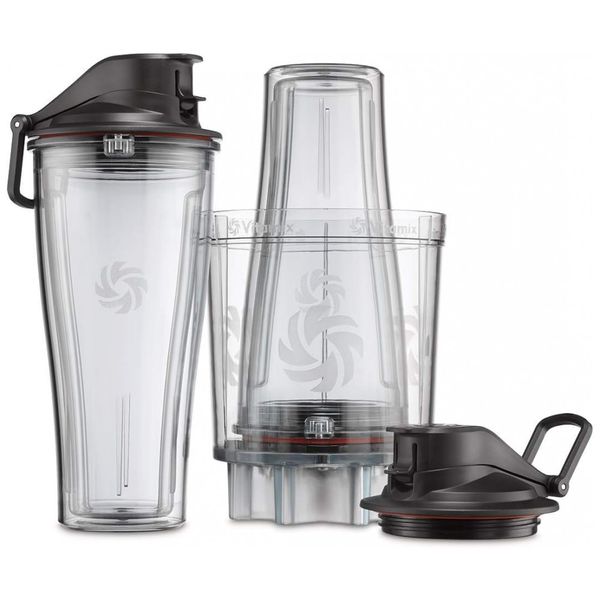 Adaptador de copo pessoal, VITAMIX 61724, Branco