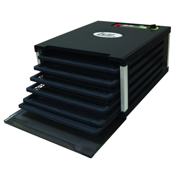 Desidratador de Alimentos Products, LEM 1152, Preto