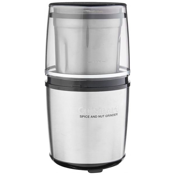 Moedor de Especiarias, 110v, CUISINART SG 10, Prateado
