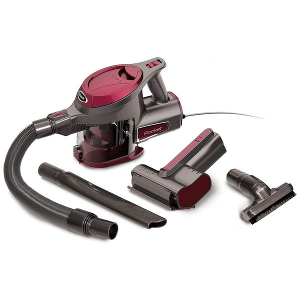 Aspirador de Pó, e Vinho, 110v, SHARK Ultra Leve TruePet Mini, Marrom