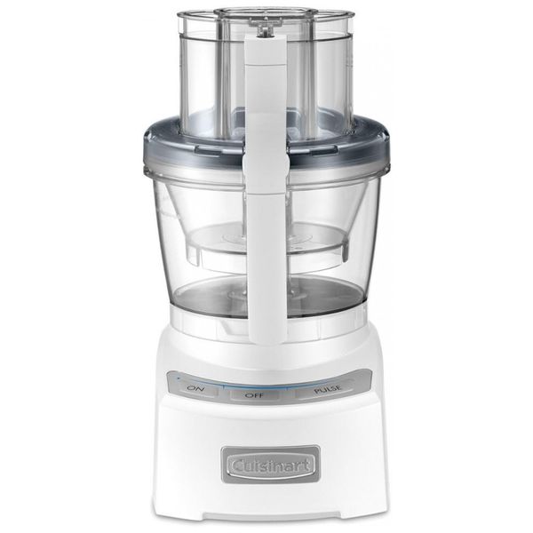 Processador de Alimentos, , 110v, CUISINART FP 12N, Branco