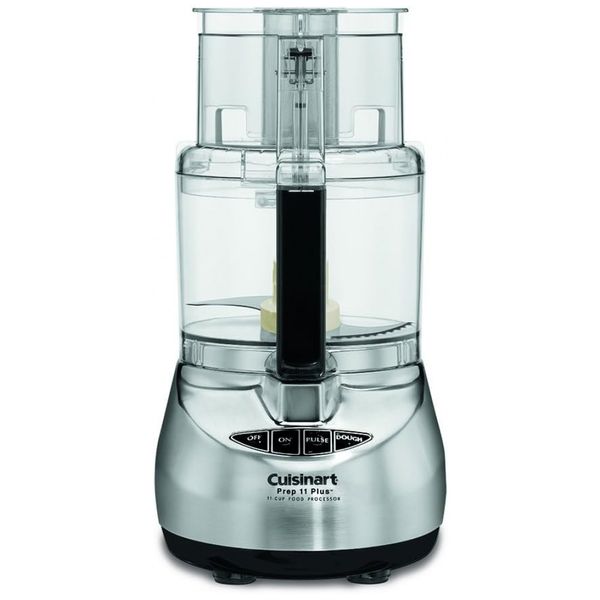 Processador de Alimentos, , 110v, CUISINART DLC 2011CHBY, Prateado