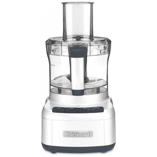 Processador de Alimentos 8, 110v, CUISINART FP 8P1, Branco