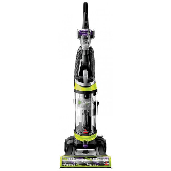 Aspirador de Pó Cleanview, 110v, BISSELL 2252, Preto