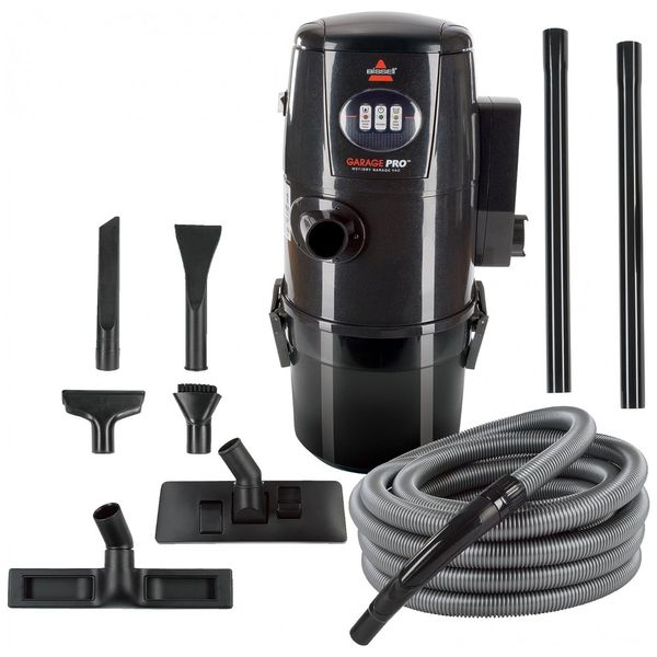 Aspirador de Pó, 110v, BISSELL 18P03, Preto