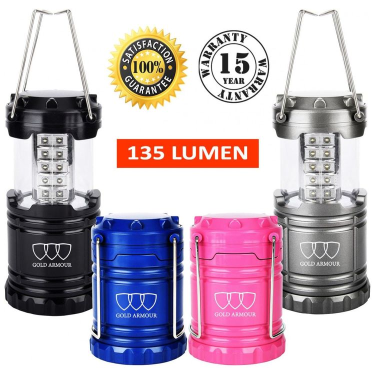 Kit-Lanterna-LED-para-Acampamento-e-Caminhadas-4-UN-Gold-foto-1