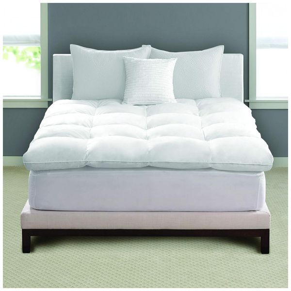 Colchão Inflável Luxe, PACIFIC COAST FEATHER 55877, Branco