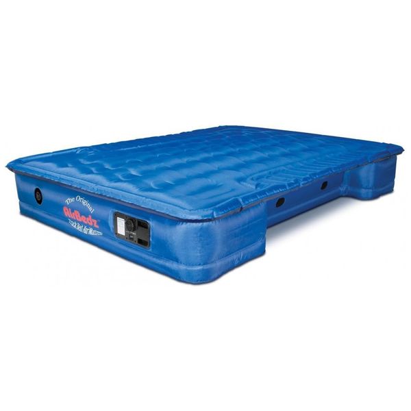 Colchão Inflável, Tamanho Grande, PITTMAN OUTDOORS PPI 101, Azul