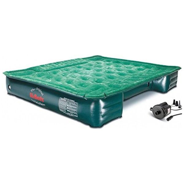 Colchão Inflável, Tamanho Grande, PITTMAN OUTDOORS PPI PV202C, Verde