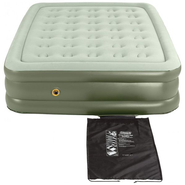 Colchão Inflável, COLEMAN 2000018352, Dorado