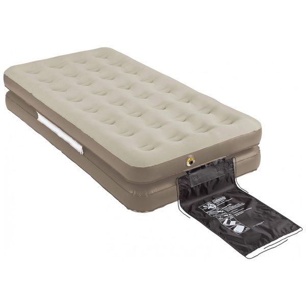 Colchão Inflável EasyStay 4 N 1, COLEMAN 2000018355, Beje