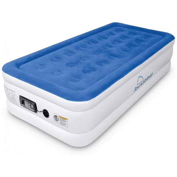 Colchão Inflável Dream, SOUNDASLEEP PRODUCTS, Branco