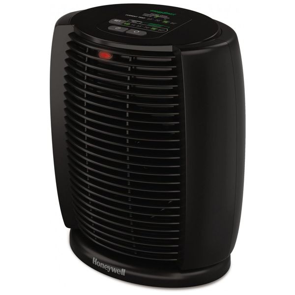 Aquecedor Elétrico, 110V 1500W, Honeywell HZ 7300, Preto