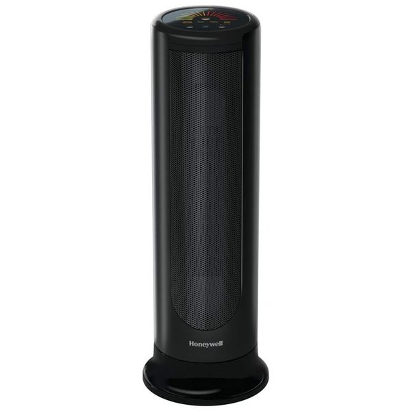 Aquecedor Elétrico, Cerâmico, 110V, HONEYWELL HCE640B, Preto