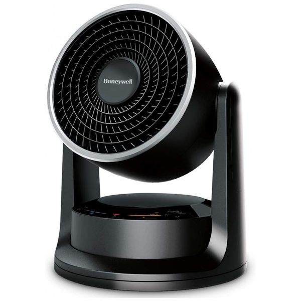 Aquecedor Elétrico TurboForce, 110v, HONEYWELL HHF565B, Preto