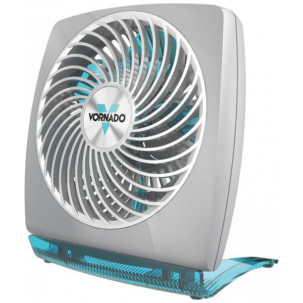 Ventilador FIT, 110v, VORNADO CR1 0225 70, Cinza