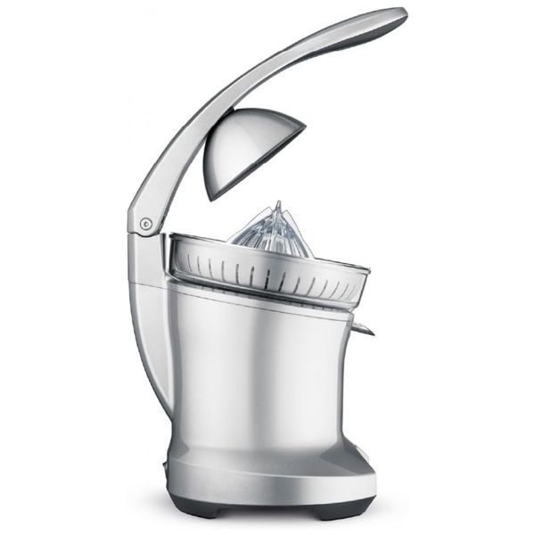 Espremedor de Sucos BCP600SIL, 110v, BREVILLE BCP600SILUSC, Cinza