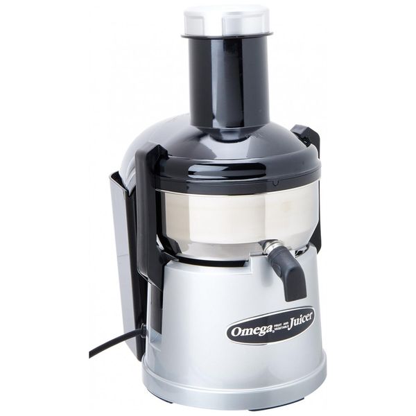 Espremedor de Sucos, 110v, OMEGA BMJ330, Prateado