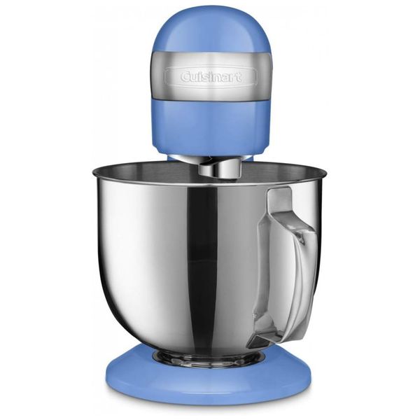 Batedeira 5,2L, 500Watts, 12Velocidades, CUISINART SM 50BL, Azul Celeste