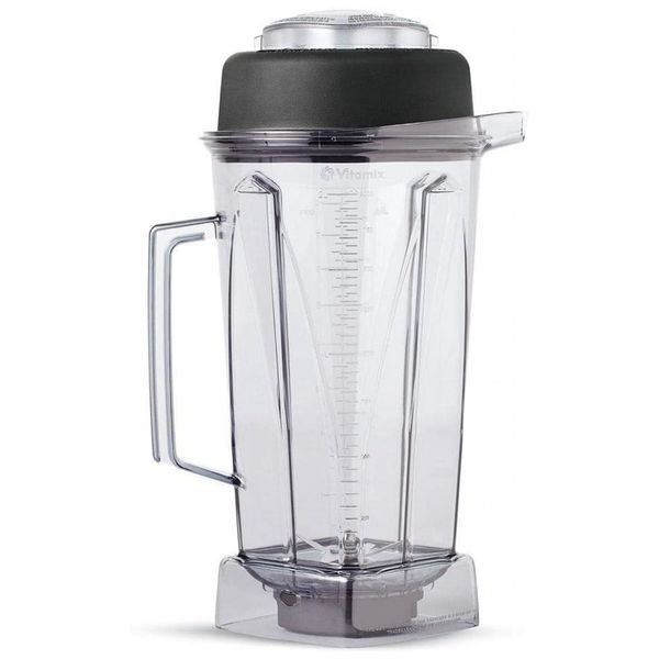 Copo de Liquidificador 756 1,89L, VITAMIX 212 1003, Preto