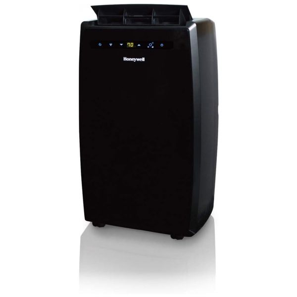 Ar Condicionado Portátil 3em1 10000BTU, HONEYWELL MN10CESBB X2, Preto