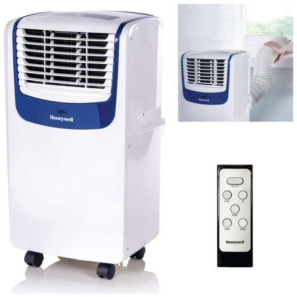Ar Condicionado Portátil 3em1 8000BTU, HONEYWELL MO08CESWB, Branco