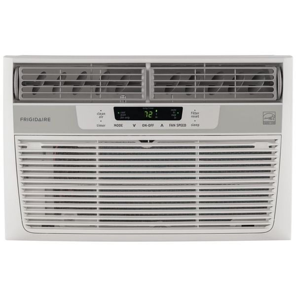 Ar Condicionado de Janela 8000BTU, FRIGIDAIRE FFRE0833S1, Branco