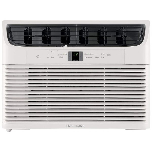 Ar Condicionado de Janela 10,000 BTU, FRIGIDAIRE FFRA102WAE, Branco