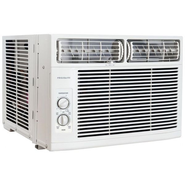 Ar Condicionado de Janela 10,000BTU, FRIGIDAIRE FFRA1011R1, Branco