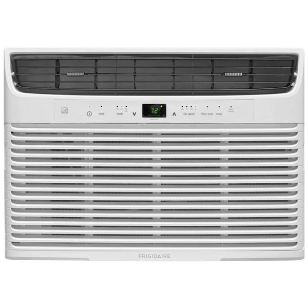 Ar Condicionado de Janela 10,000 BTU, FRIGIDAIRE FFRE103ZA1, Branco