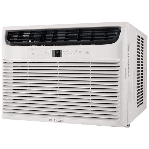 Ar Condicionado de Janela 18,000BTU, FRIGIDAIRE FFRE183WAE, Branco