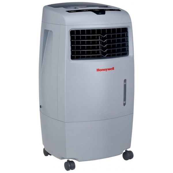Climatizador 500 CFM, 3 Velocidades, Controle Remoto, 110v, HONEYWELL CO25AE, Cinza