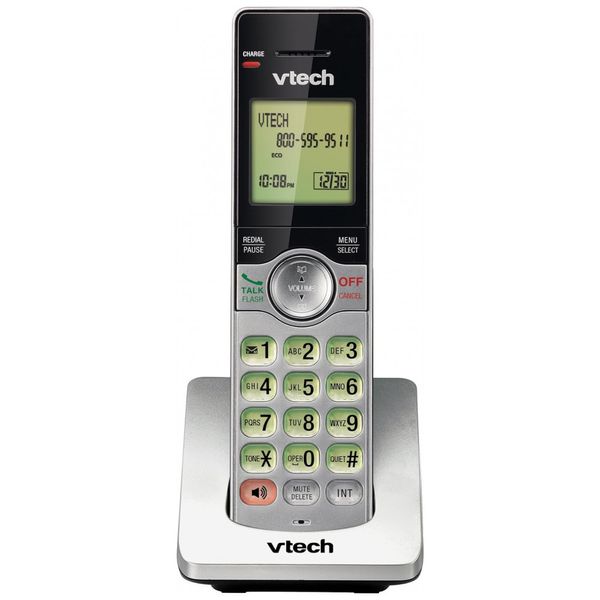 Telefone sem Fio Adicional para 6919 x, 6929 x, VTECH CS6909, Preto