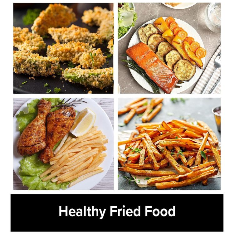 AirFryer-3L-BRIO-Digital-NUWAVE-36011-Preto-foto-1