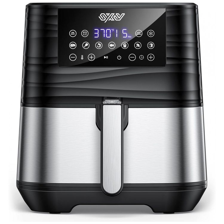 AirFryer-55L-1700W-7-Predefinicoes-110v-INNSKY-55SA1US-foto-0