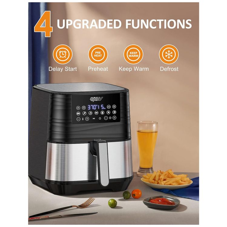 AirFryer-55L-1700W-7-Predefinicoes-110v-INNSKY-55SA1US-foto-1