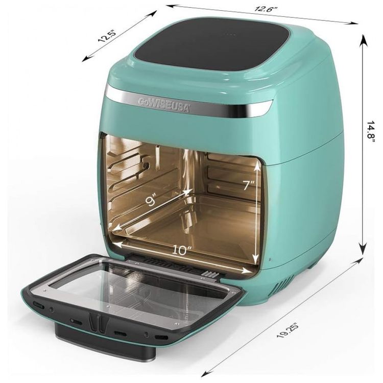 AirFryer-Funcao-Desidratadora-8-Programas-11-Litros-110v-foto-3