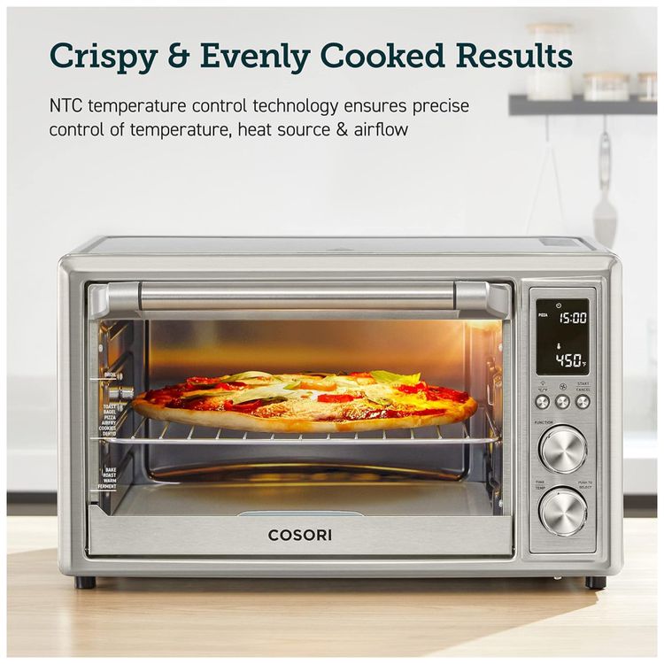 Air-Fryer-12-em-1-Com-Desidratador-30L-110v-COSORI-CO130-foto-2
