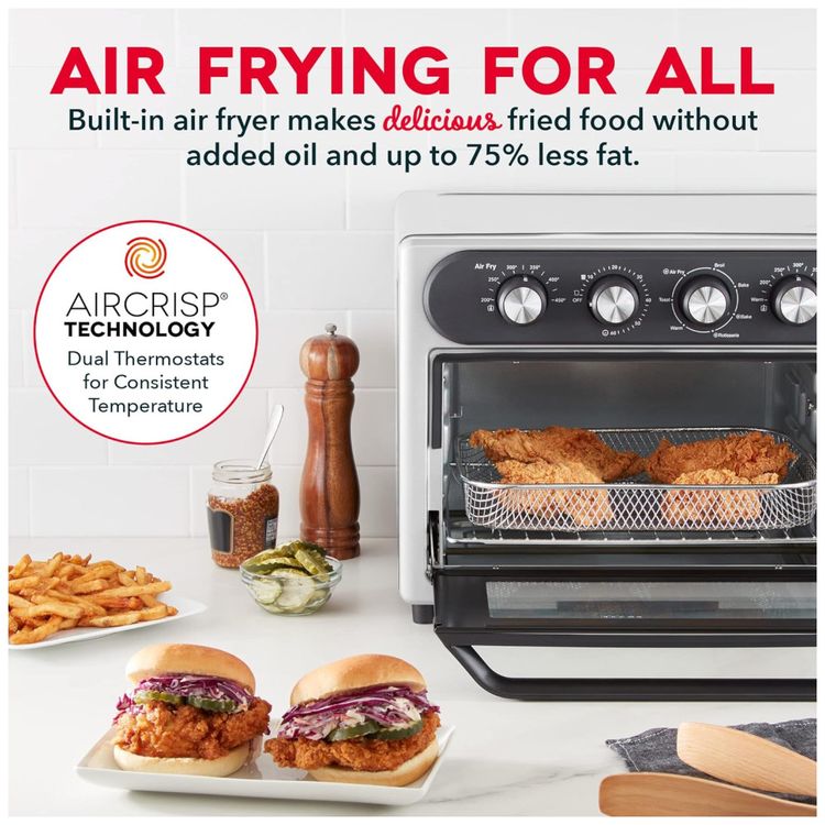 Chef-AirFryer-7-em-1-Torradeira-Forno-Assadeira-23L-Aco-foto-2