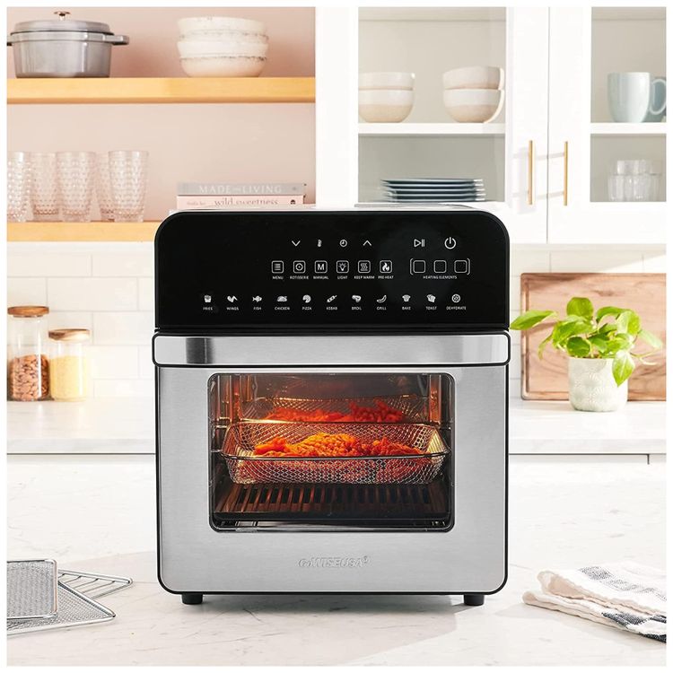 AirFryer-14L-11-Predefinicoes-Funcoes-de-Churrasqueira-foto-5
