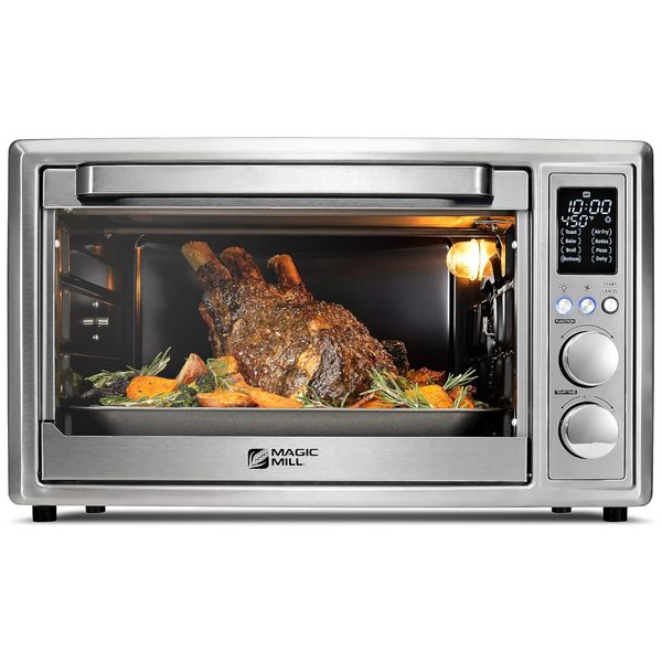 AirFryer-L-Rotisserie-Forno-de-Conveccao-Desidratador-foto-0