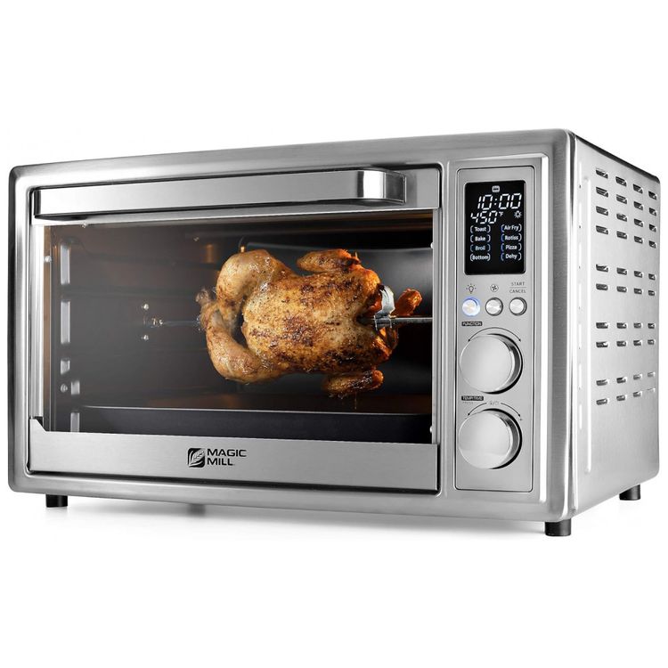 AirFryer-L-Rotisserie-Forno-de-Conveccao-Desidratador-foto-1