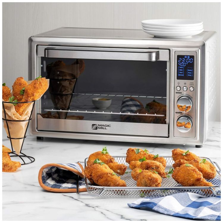 AirFryer-L-Rotisserie-Forno-de-Conveccao-Desidratador-foto-2
