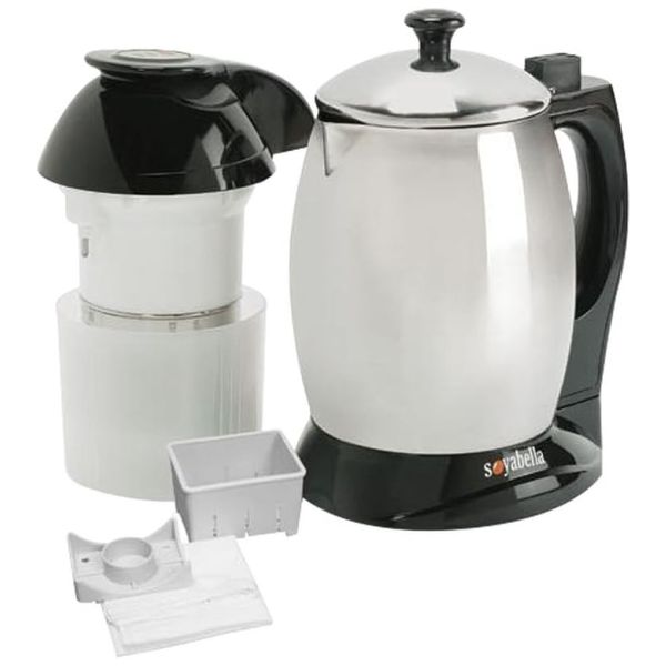 Maquina-de-fazer-Leite-Vegetal-Sopa-Suco-e-Tofu-Deluxe-foto-0